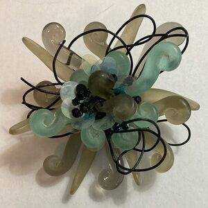 Very Large Lalo Brooch